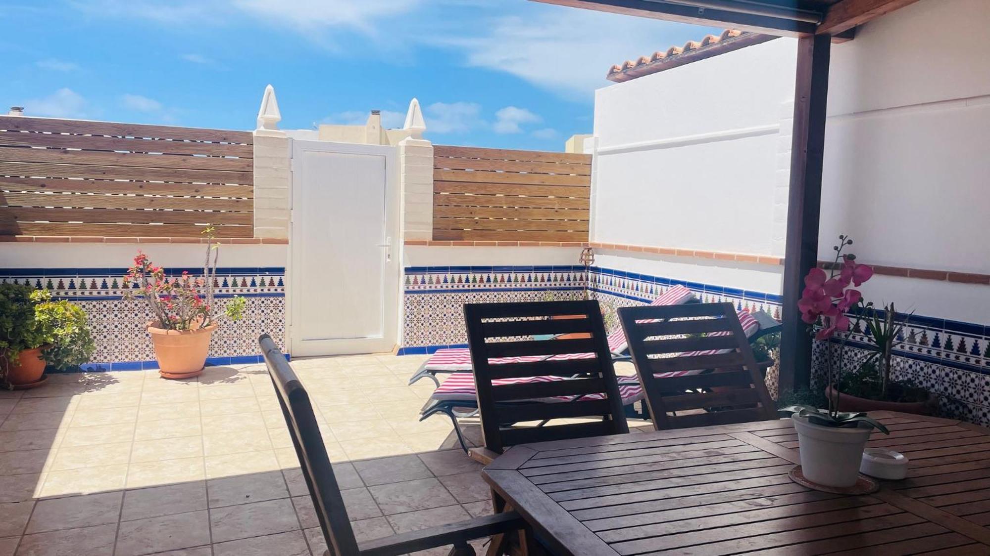 Casa Sony El Cotillo Eksteriør bilde