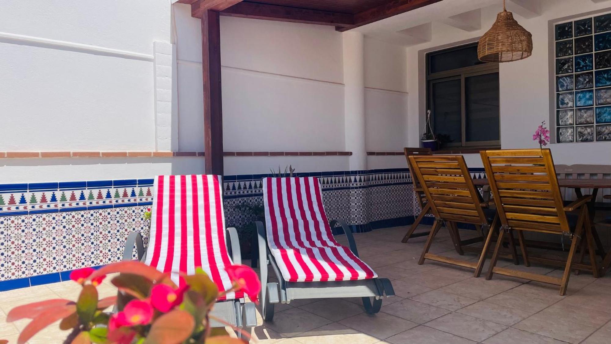 Casa Sony El Cotillo Eksteriør bilde