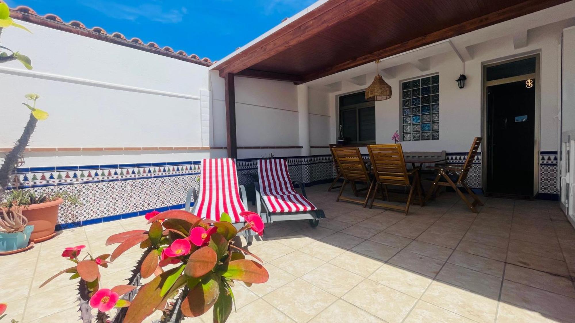 Casa Sony El Cotillo Eksteriør bilde