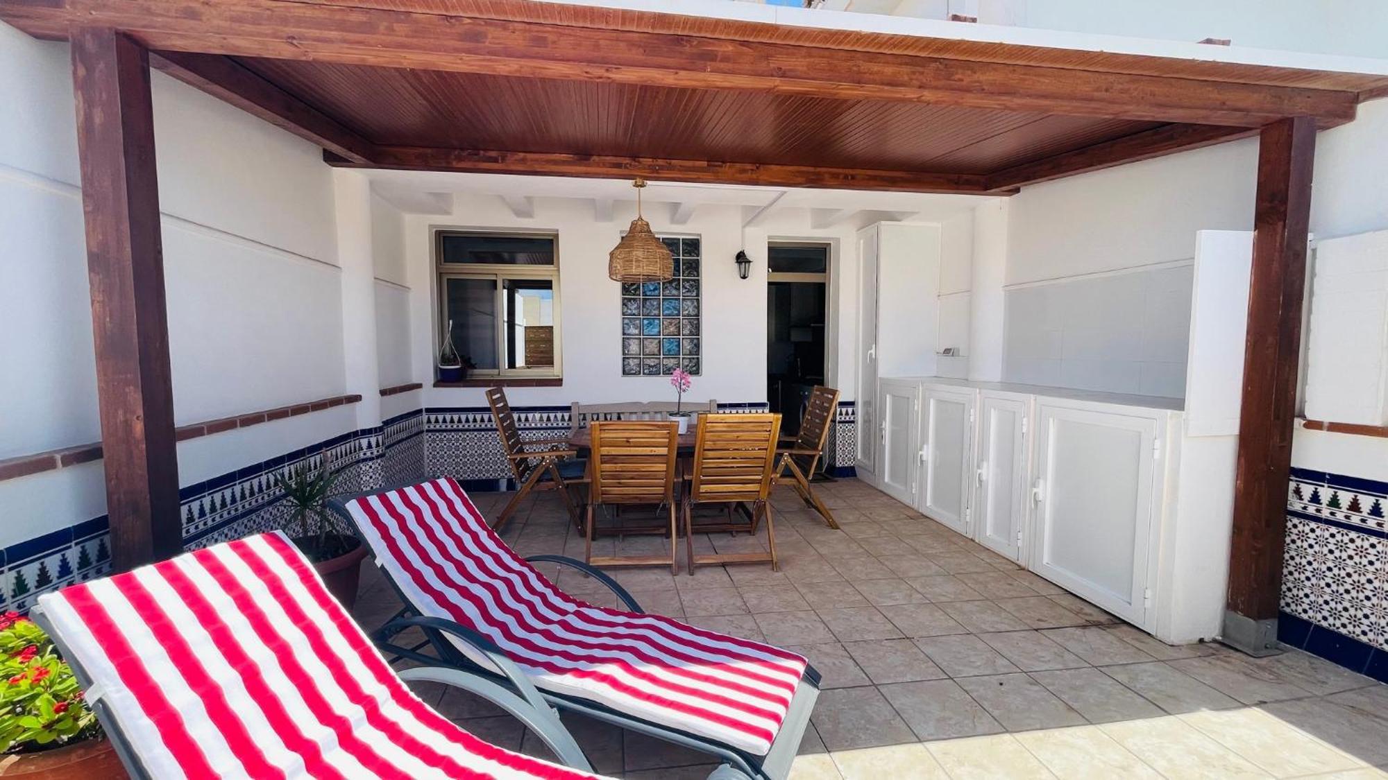 Casa Sony El Cotillo Eksteriør bilde
