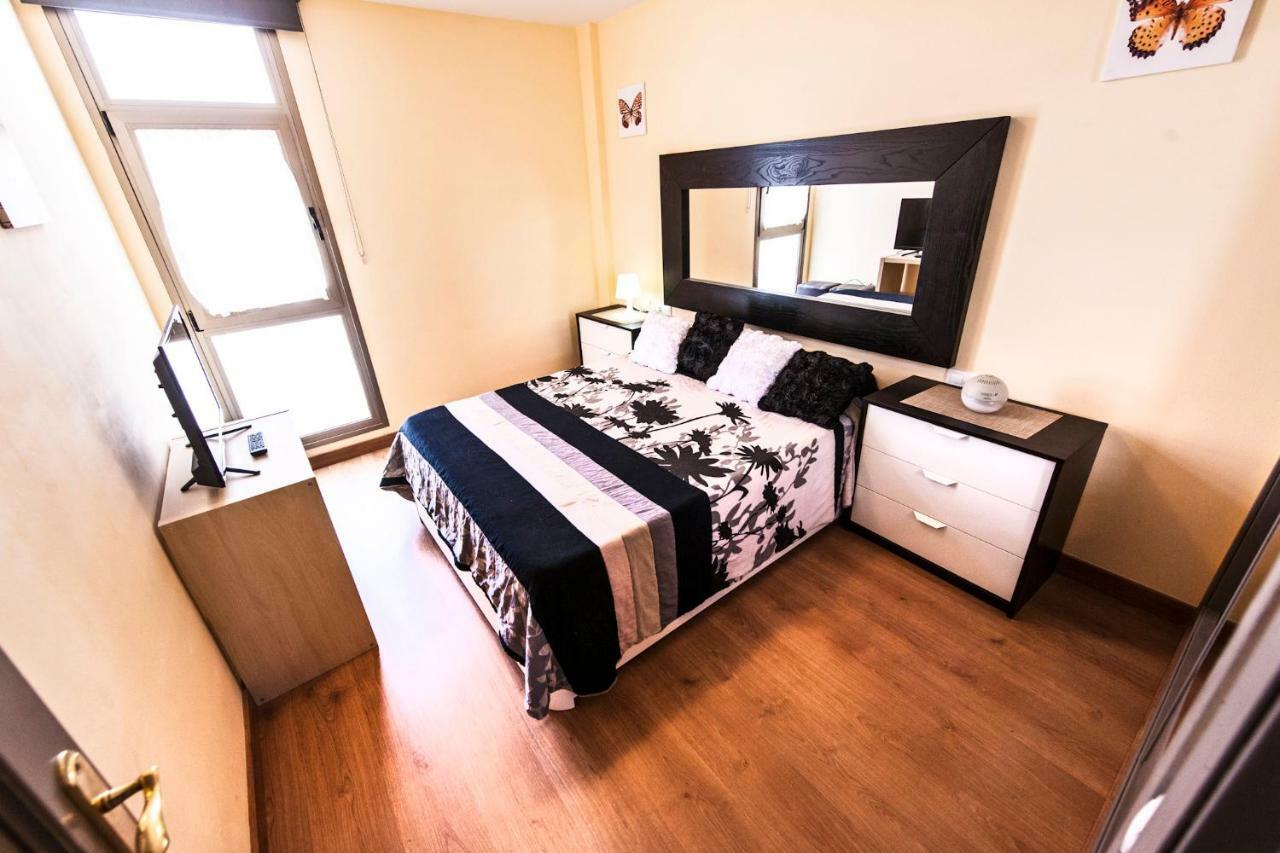 Casa Sony El Cotillo Eksteriør bilde